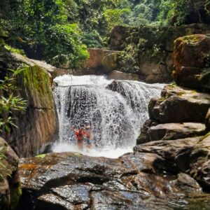 Cachoeira Véu da Noiva