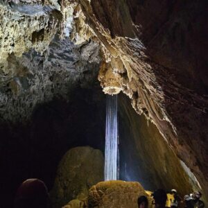 Petar - Caverna Temimina
