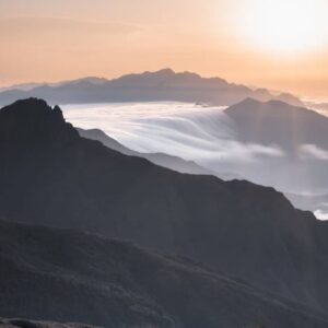 Pico dos Marins - Acampamento