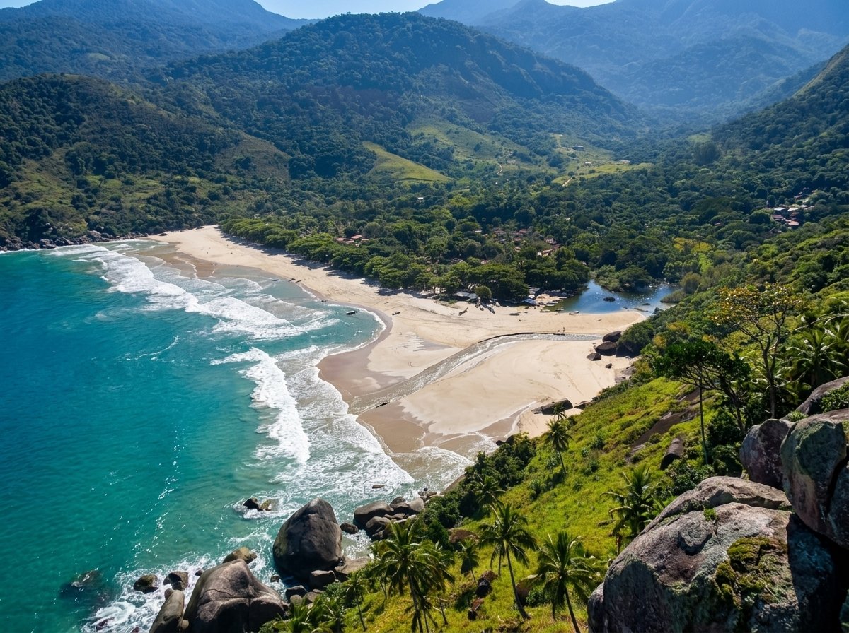 Trilha do Bonete | Ilhabela