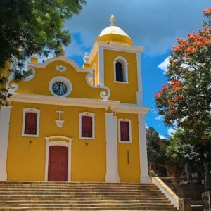 Os mistérios de São Tomé das Letras - MG