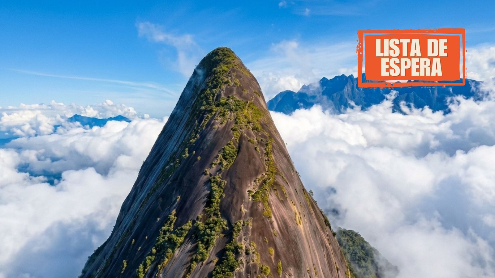 Pico do Escalavrado