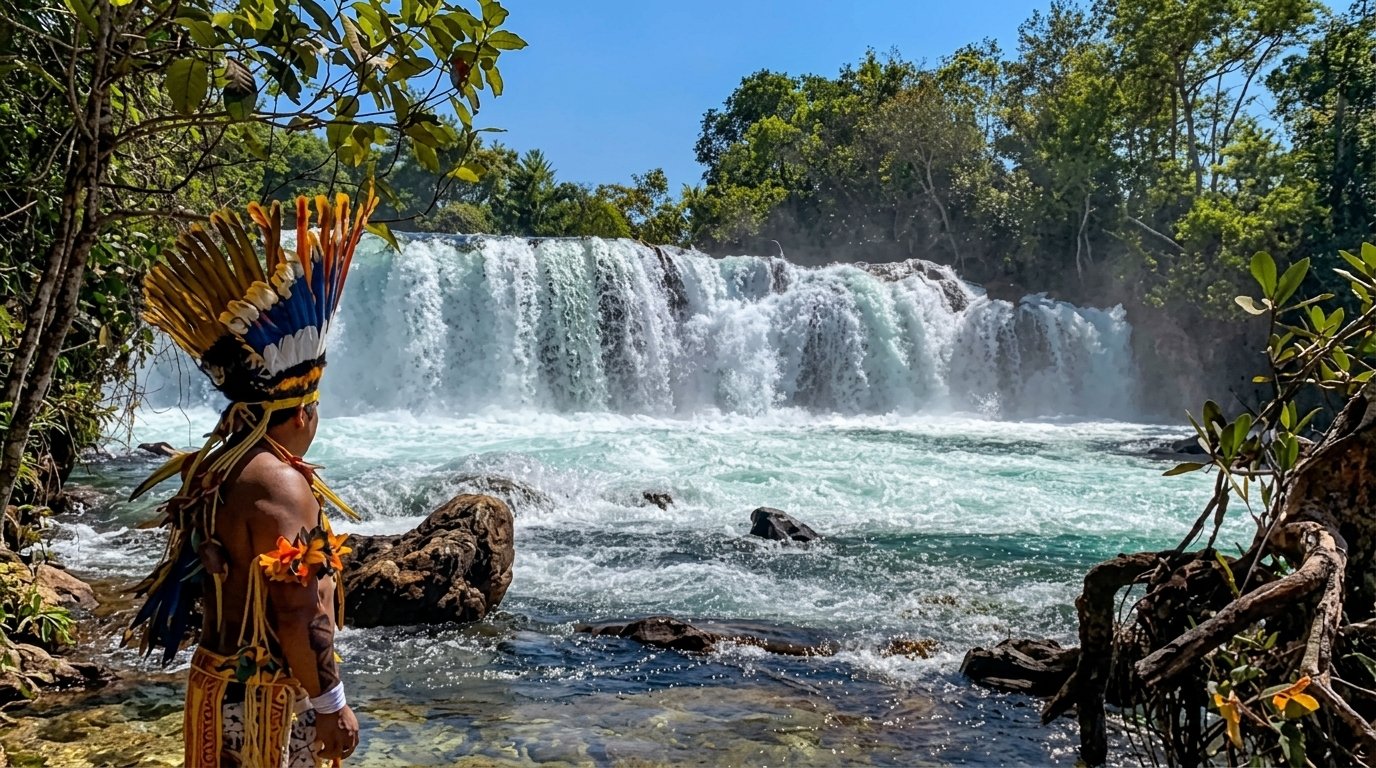 Chapada dos Parecis | Réveillon