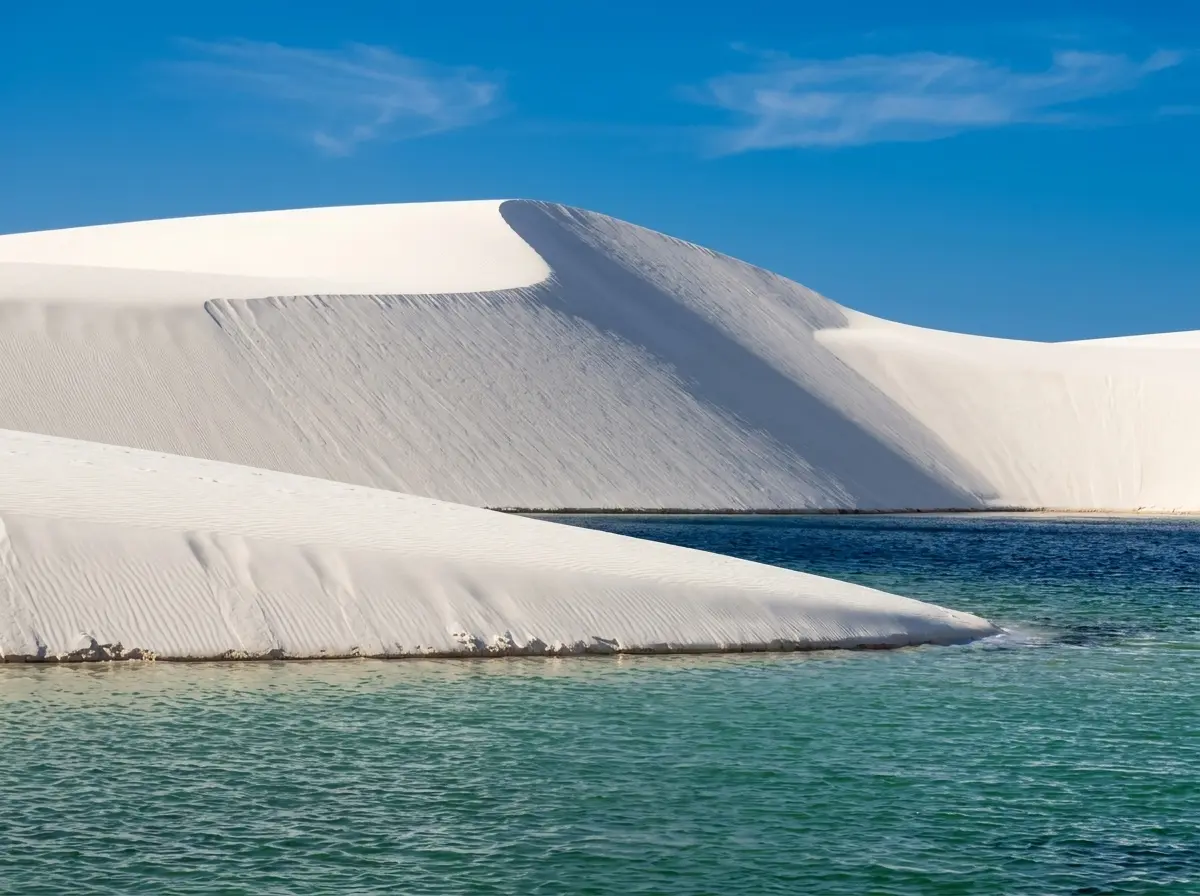 Lençóis Maranhenses | Travessia