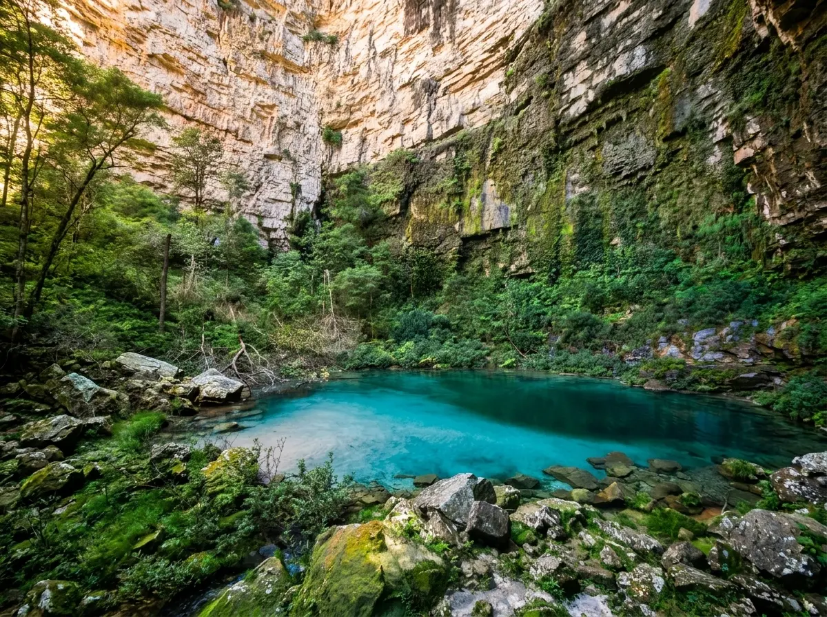 Serra do Roncador | Réveillon