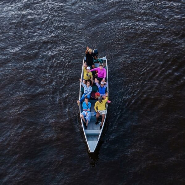 Barco Rio Negro