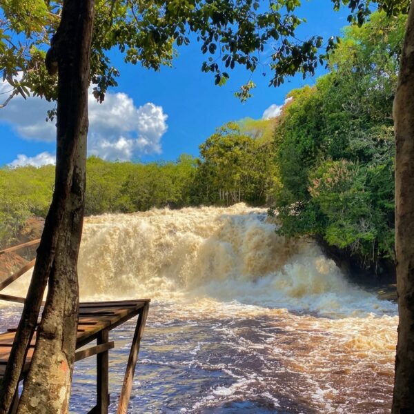 Cachoeira da iracema