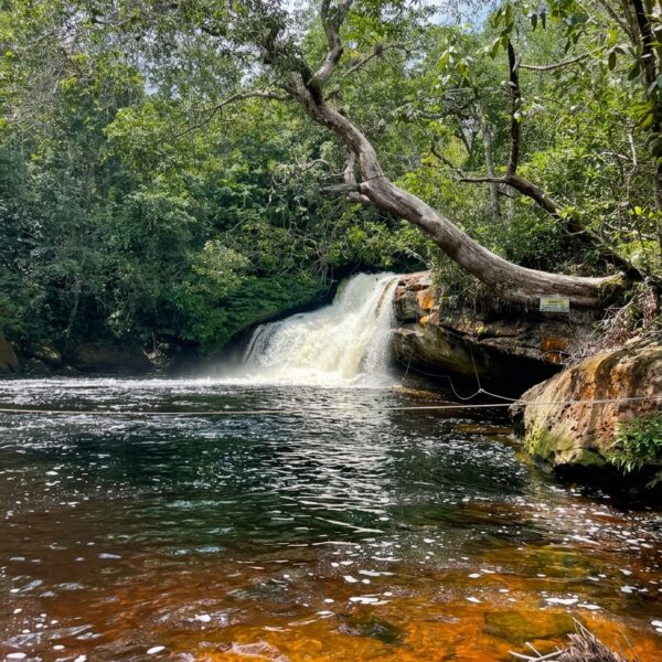Cachoeira do Mutum