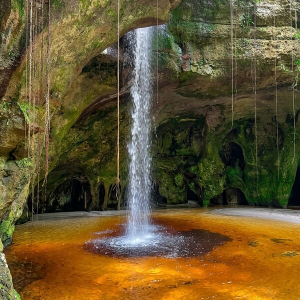 Gruta da Judeia