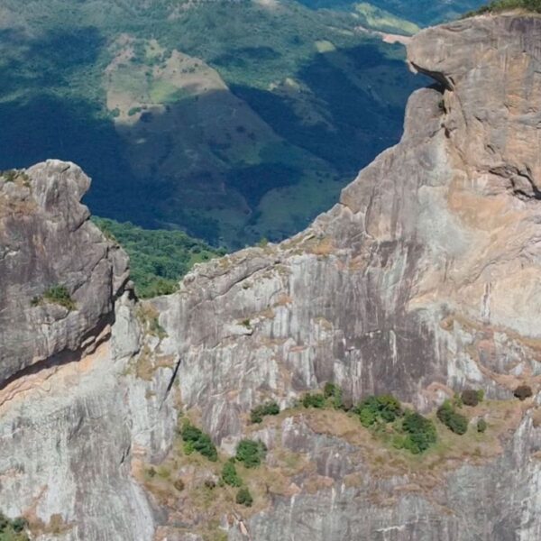 Pedra do Baú em São Bento do Sapucaí!_
